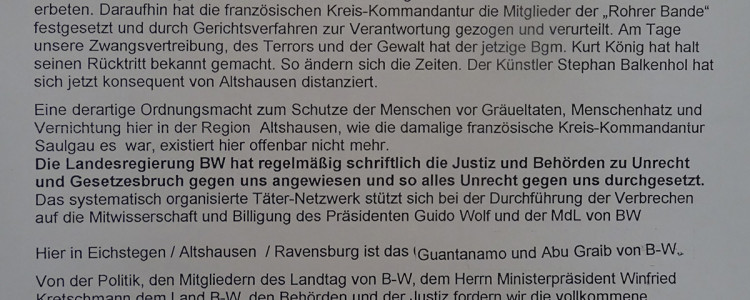 Lebensgeschichte Josef Nusser Teil 4