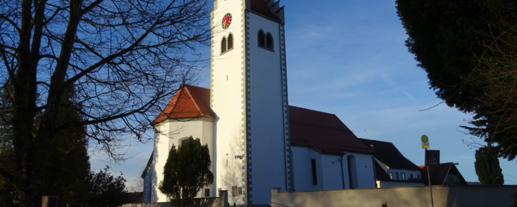 Kirche in Kappel