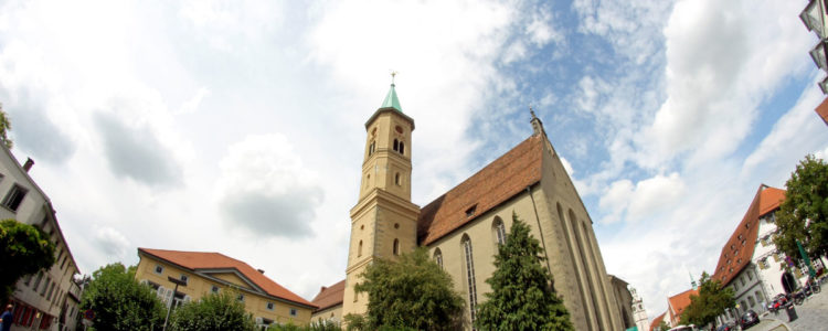 Stadtkirche Ravensburg