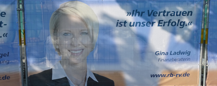 Ihr Vertrauen ist unser Erfolg